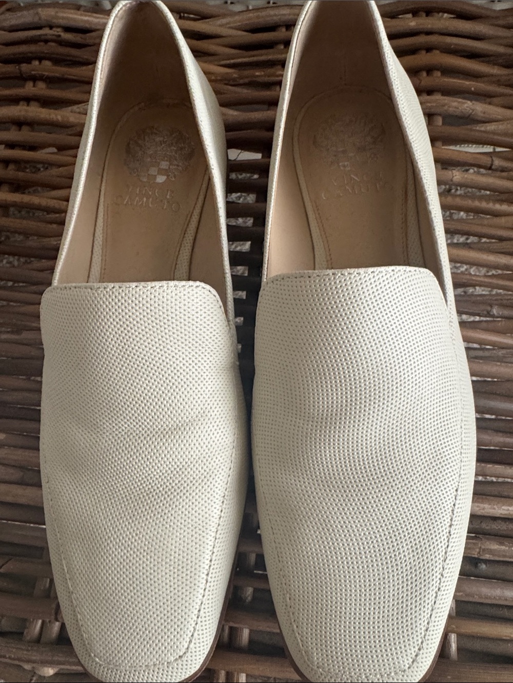 Vince Camuto loafers